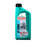PETRONAS Sprinta F700 10W-40 4T Semi Synthetic Motorcycle Oil 1L