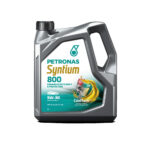 PETRONAS Syntium 800 5W-30 Semi Synthetic Engine Oil 4L