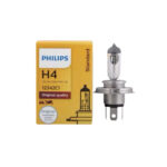 Philips LED Headlight Bulb H4 12V 1 Pair